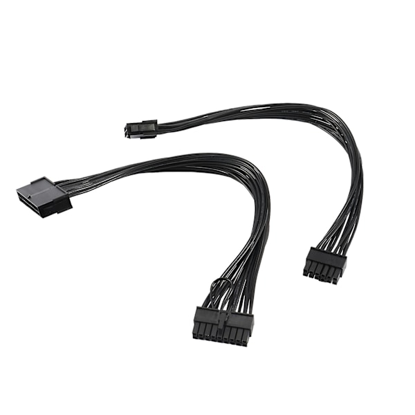 XJ-Atx 24-pin till 18-pin Adapter Konverter Strömkabel Och 8-pin till 12-pin Atx Adapter Strömkabel För Z440