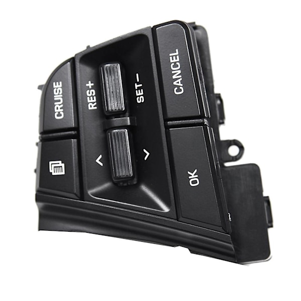 XJ-Car Rat Højre Side Cruise Control Knapper Til 2015-2020 Biltilbehør 96720f2040
