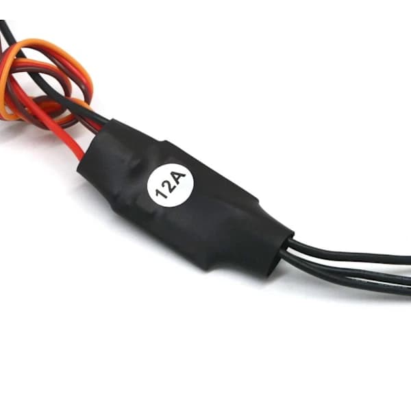 Børsteløs ESC-hastighedsregulator 20A 20A 20A[XJ]