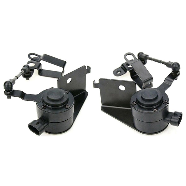 XJ-1 Par Bakre Luftfjädring Höjdsensor 15128648, 15128649 För Karosshöjdsensor