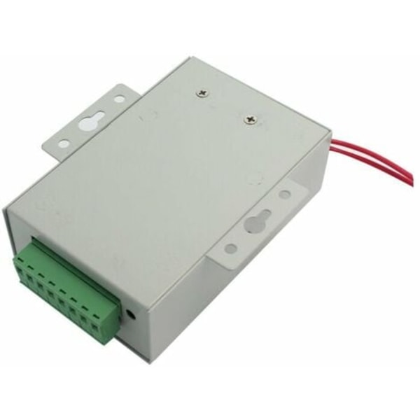 KZQ AC 110-240V til DC12v 3A 36w Strømforsyning Kontrol til Dør Adgangskontrol System Strømforsyning