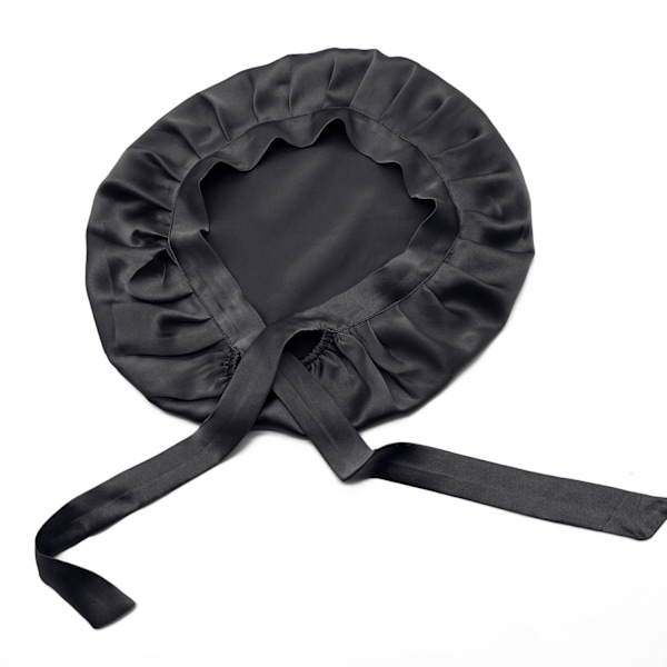 XJ-Silk Bonnet - Protects Hair While You Sleep