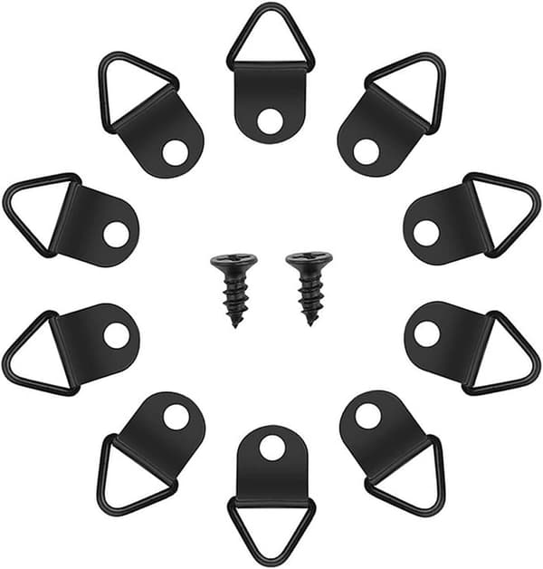Hooks for Picture Frames Without Drilling Meta, ZQKLA