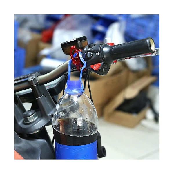 XJ-For X- Xadv 750 2021 2022 2023 Bremse Hoved Cylinder Beslag Taske Bagage Klemme Holder Hjelm Hænger