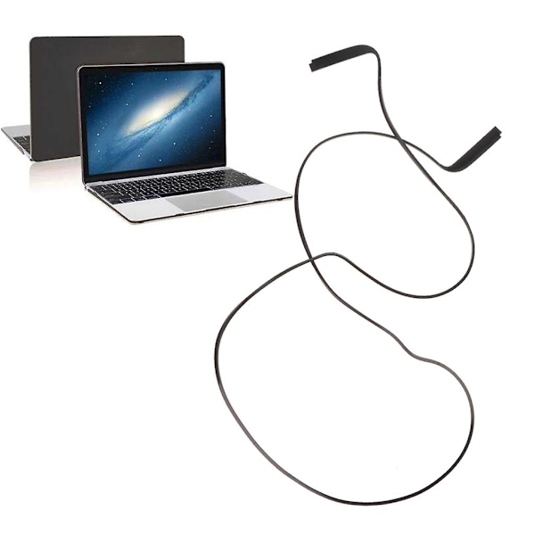 XJ-Kumilista keskirunkoon, Kehys, Macbook Retina 12\" - Vaihto