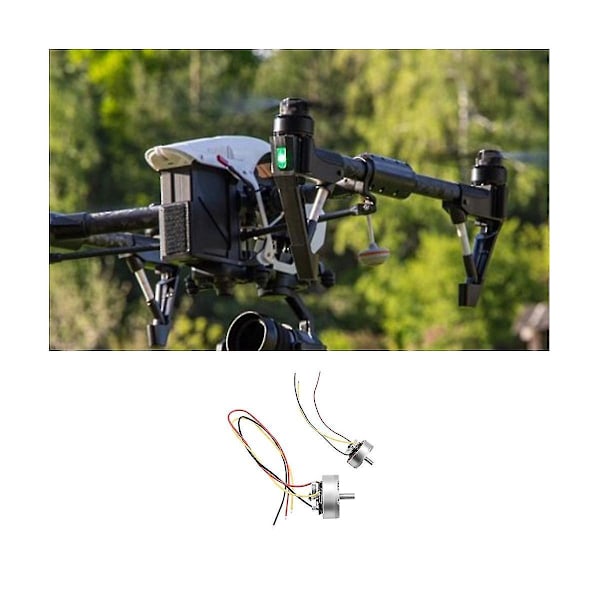 XJ-För Traverser Fpv Power Motor Positiv Negativ Multifunktionel Bærbar Motor Fpv Motor, Kortvarig