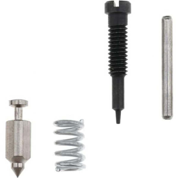 Förgasartätningssortiment Reparationssats Motorrenovering för Briggs Stratton Quantum Max 398183/498261/490937
