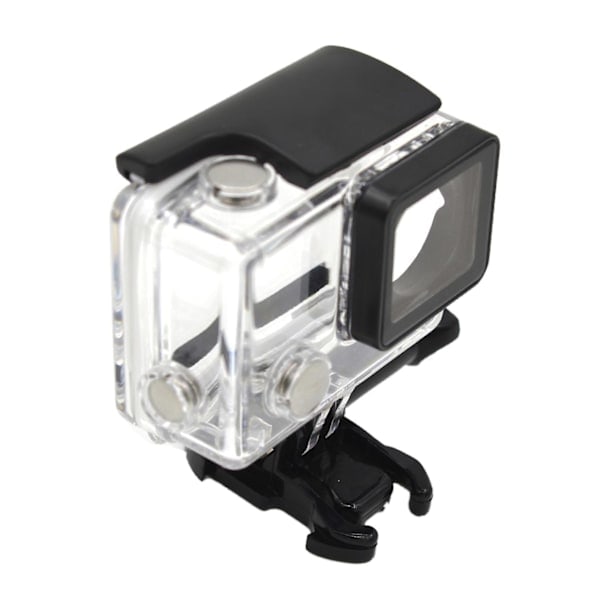 Vattentätt skal för Hero 4 Hero3+hero 3 Undervattensskyddsfodral för Go Pro-tillbehör