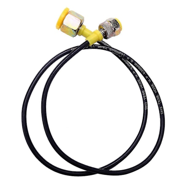 Trykkmåler Kit Nitrogenfylling Hydraulisk Hammer Enhet Måletilbehør A