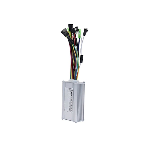 XJ-17a -mode Controller Kit 36v 48v 350w Til Elektrisk Cykel Motor Konverteringssæt Med S830 Display Tommelfinger