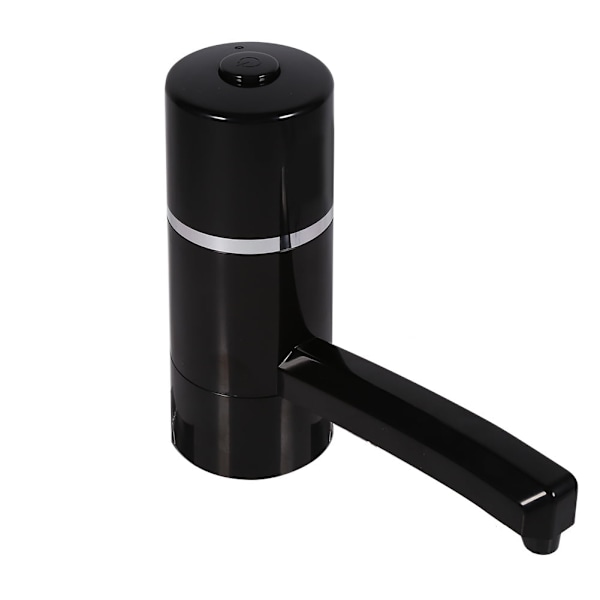 XJ-Vandflaskedispenser, 1x Trådløs Genopladelig Flaske Vand Elektrisk Pumpe Bærbar Drikkedispenser USB, Vandflaske