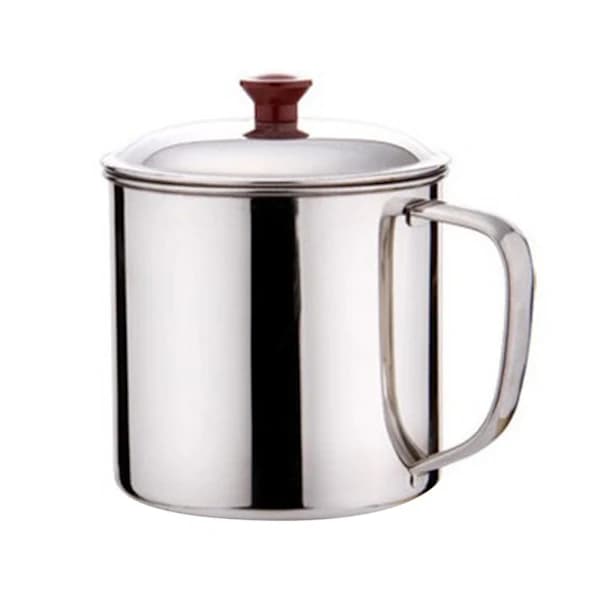 Kaffekrus Tedrikkekop 10CM 10cm