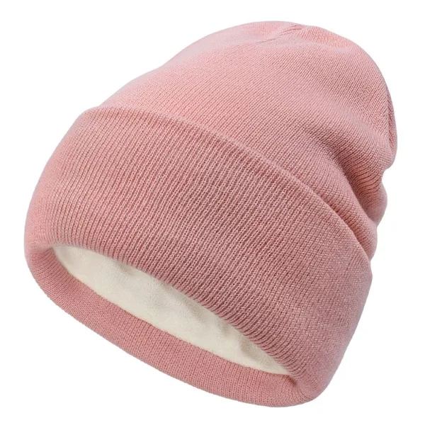 Mössmössa Manschettmössa ROSA ROSA Rosa