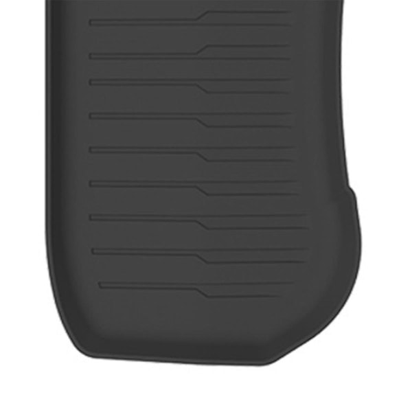 XJ-For Model 3 2024 Bil Bakre Nedre Tpe Bagasjeromsmatte Gulvmatte Auto Dekorativ Matte Tilbehør