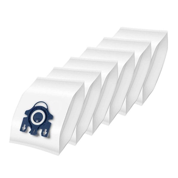 6 stk. støvsugerposer for Gn 3d støvsuger Complete C3, Complete C2, Classic C1, S400, S600, S800, S2