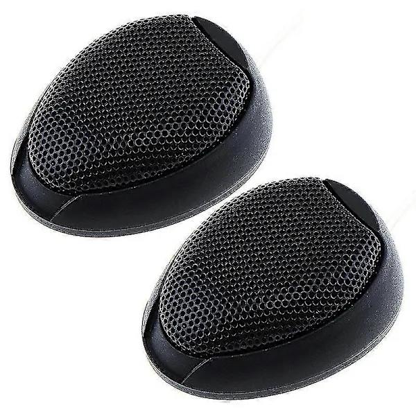 2 st Bilhögtalare, Audio Subwoofer