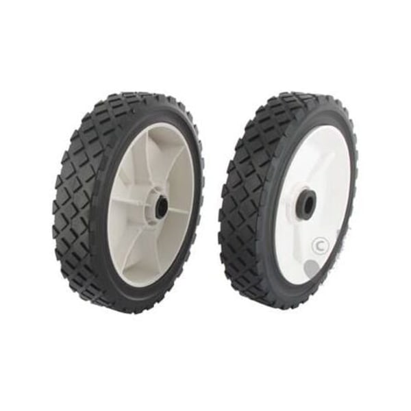 Anpassningsbart hjul för AL-KO - Ø: ext: 175mm, hål: 14mm, Långt nav: 35mm