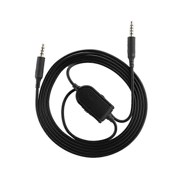 XJ-Lydkabel for Logitech Astro A10 A40 A30 A50 Headset med Tuning