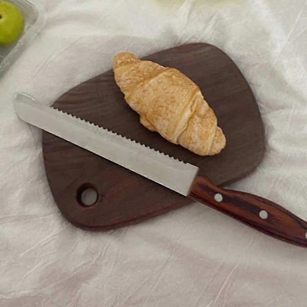 Cutting Boards, Walnut Cutting Board for Household, Solid Wood Cutting Board, Fruit Cutting Board 22.