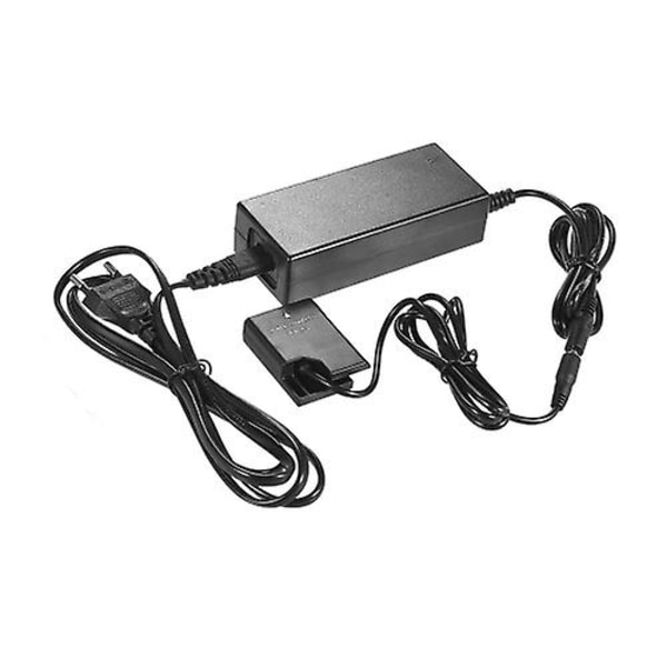 XJ-Ep-5a AC Strømadapter DC Kobler Kameraoplader Erstatning For En-el14 / For D5100 D5200 D5300 D5500