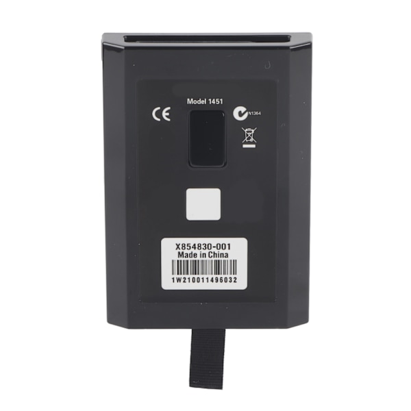 XJ-XBOX 360 Slim 320GB intern harddisksæt