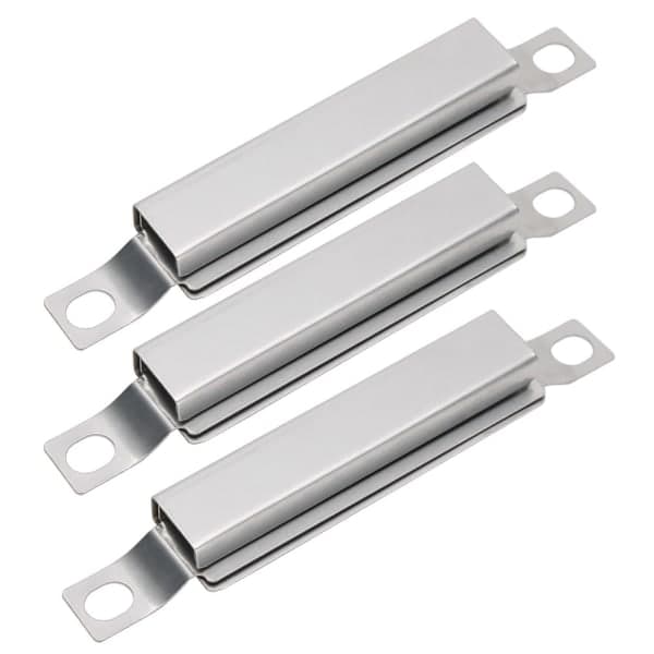 3-pack gasolgrill crossover-rör ersättning, grilltillbehör