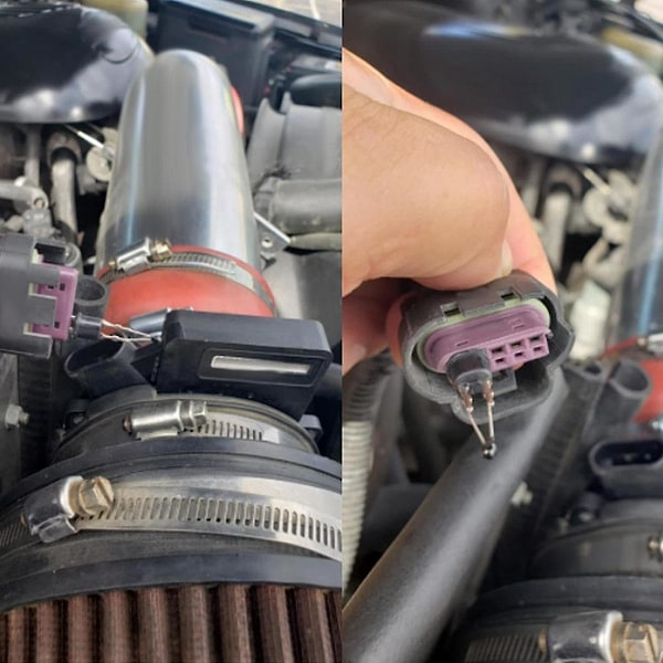 XJ-0281002537 Flow Meter Flow Sensor Autodele Til
