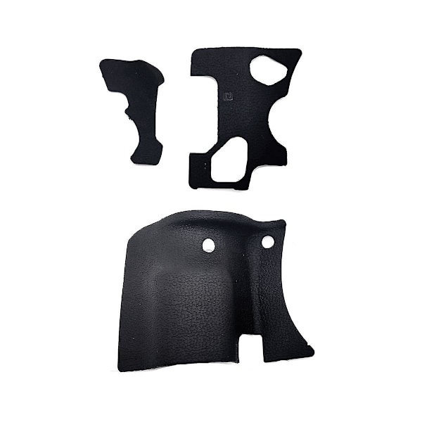 XJ-1set Nytt Gummihölje För 6d Mark Ii 6dii 6d2 Digitalkamera Reparationsdel + Tejp