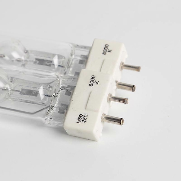 1 pc MSD-250 Broadway Stage Studio Lamp Bulb Replacement 250W 90V