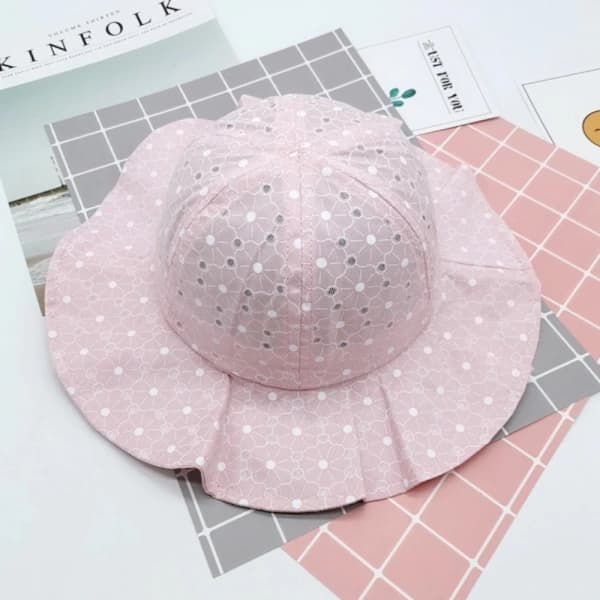 Solhat Bucket Hat ROSA pink[XJ]