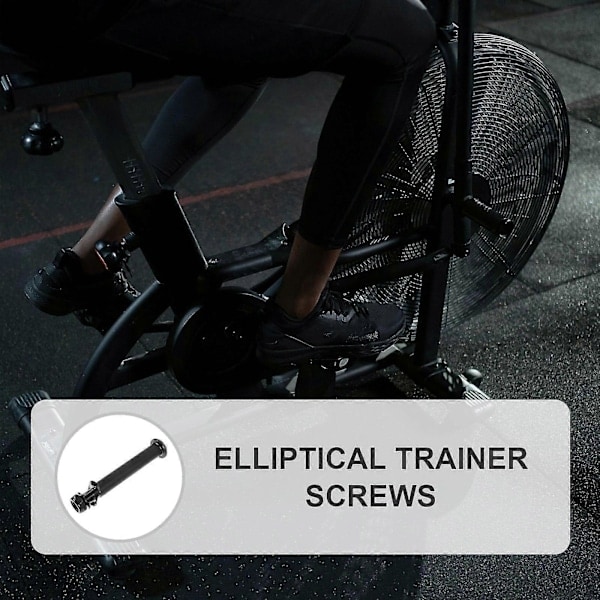 Ersättningsskruv för elliptisk tränare 2024, Elliptisk tränare delskruv, Praktisk skruv för elliptisk tränare