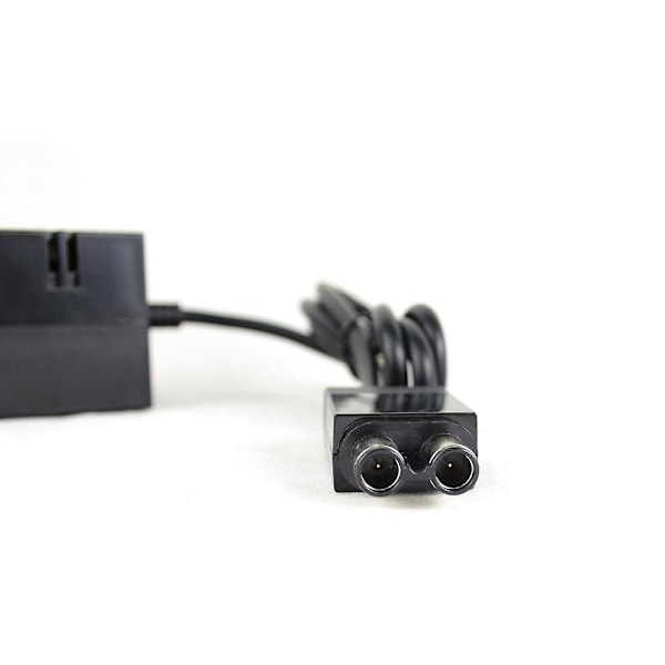 XJ-200W AC-adapter, strömkabel och laddare för Microsoft Xbox-konsol