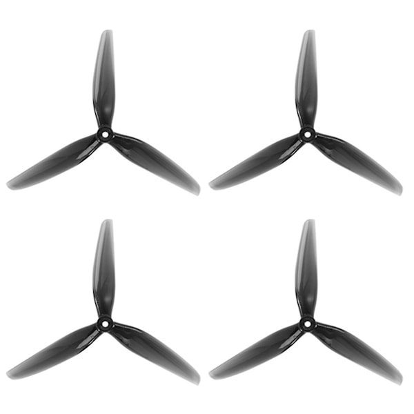 XJ-4 Par Til 7x4x3 7040 3-bladet Pc Propel Til Rc Fpv Freestyle 7 tommer Lang Rækkevidde Lr7 Cinelifter Dr
