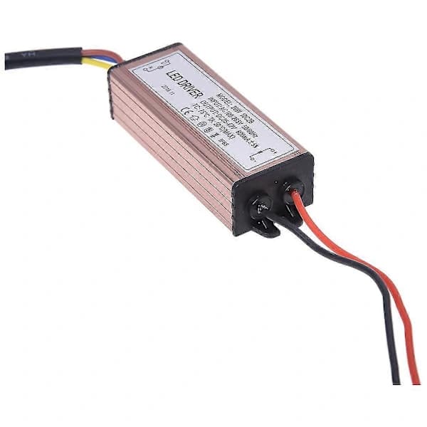 20W LED-drivrutinomvandlare Konstantströmsdrivrutintransformator