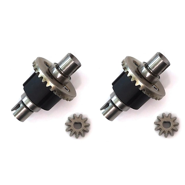 XJ-2 Metallinen tasauspyörästösetti Sg 1603 Sg1603 Sg1604 Ud1601 Ud1602 1/16 Rc-auton päivitysosat Tarvikkeet