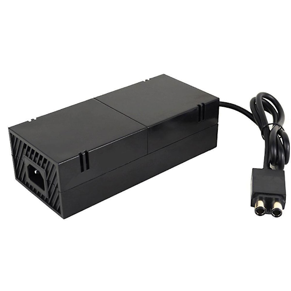 XJ-200W AC-adapter, strømforsyningskabel og lader for Microsoft Xbox-konsoll