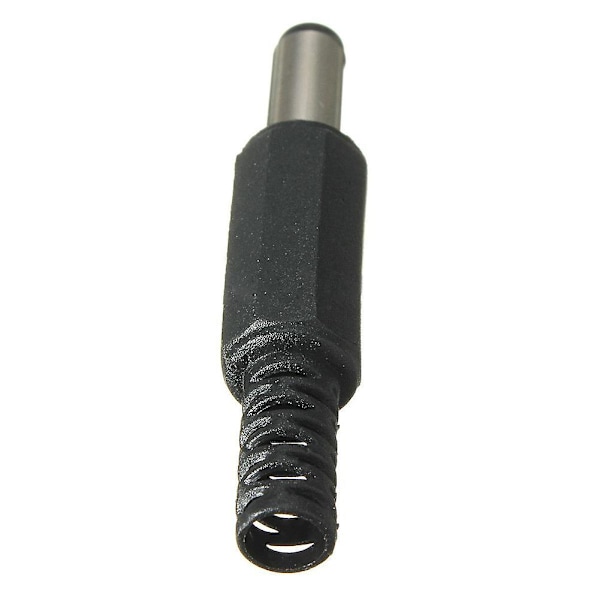 XJ-5kpl 5,5 mm x 2,5 mm urosliitin DC-virtasovitinliitin