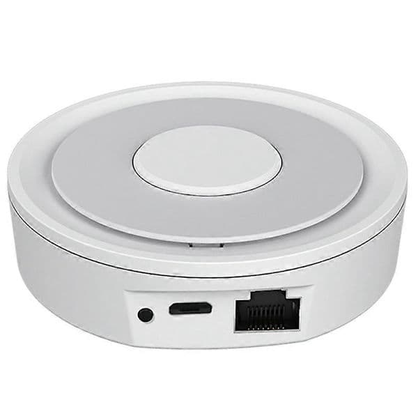 Tuya ZigBee Kablet Gateway Hub Smart Kontrollsenter APP Fjernkontroll
