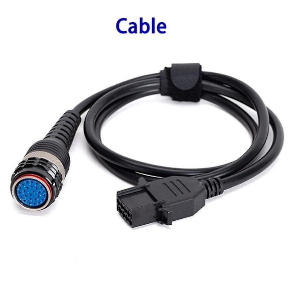 XJ-Obd2 Huvudsaklig Diagnostikkabel För Vocom Interface 8-Pin Kabel Diagnostikverktyg 88890304
