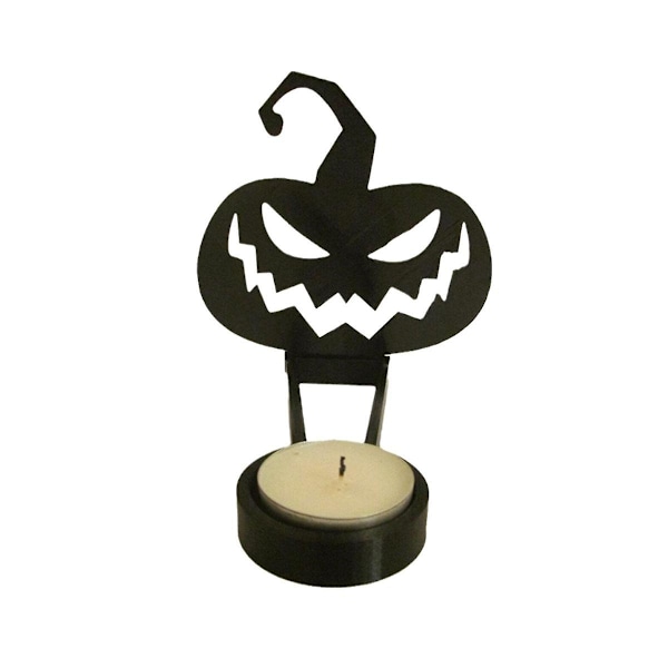 XJ-Halloween Koristeet Koti Halloween Sisustus, hauskat Varjo Kynttilänjalat Pöytäkoriste Kynttilä S