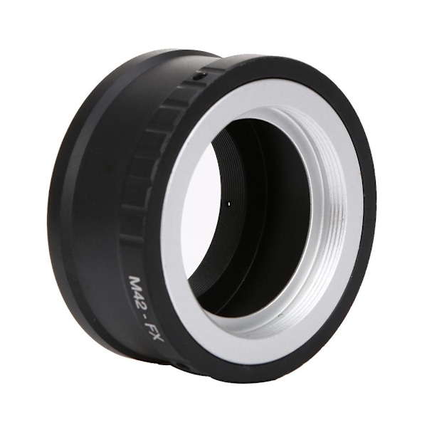 XJ-M42-fx M42 -objektiivin sovitin X-kiinnitykselle X-pro1 X-m1 X-e1 X-e2 M42-fx M42 -objektiivi