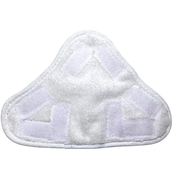 10-pak Erstatningsmoppepuder Kompatible med H2O Mop X5 Dampmoppe