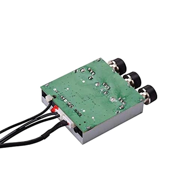 XJ-Guitar Preamp Pickup Akustisk Folk Klassisk Guitar Piezo Pickup Preamp Mikrofon