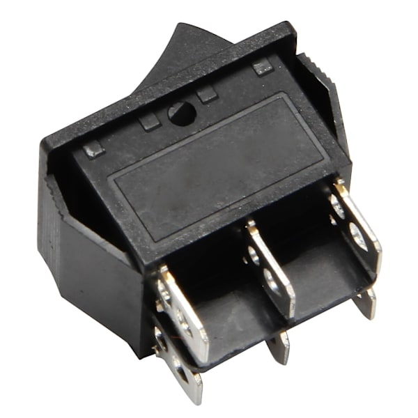 XJ-2024 6-terminal 3-positions On/Off/On Dpdt Båtrockbrytare 16a 250vac 20a 125vac