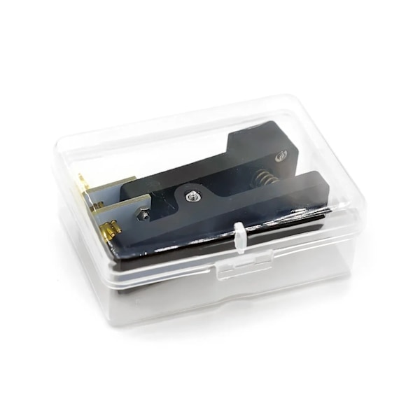 2.54 2.0 1.5 1.27 1.25 100mil 50mil 3P 4P 5P 6P 7P 8P 9P 10P PCB Clip Clamp Fixture Probe Pogo Pin Nedladdningsprogram Bränn