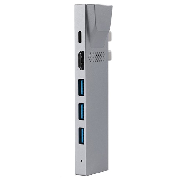 XJ-Telakointiasema Macbook Pro / Air - Ethernet