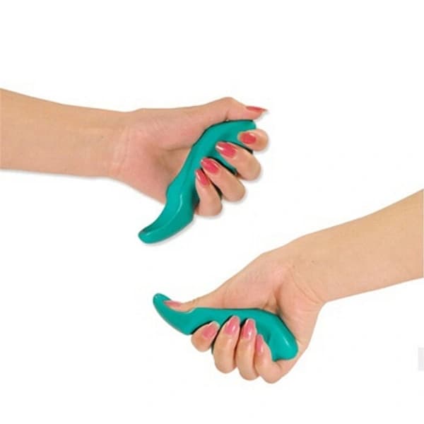 Effektiv dybvævsmassage Saver Massager Green Thumb Pr Grøn 13cm[pl]