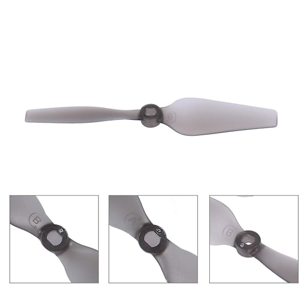 XJ-9 stk. RC Flyvemaskine Propeller Til Xk X450 Fastvinget Fly