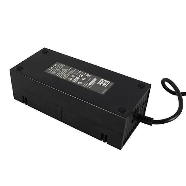 XJ-200W AC-adapter, strømforsyningskabel og lader for Microsoft Xbox-konsoll