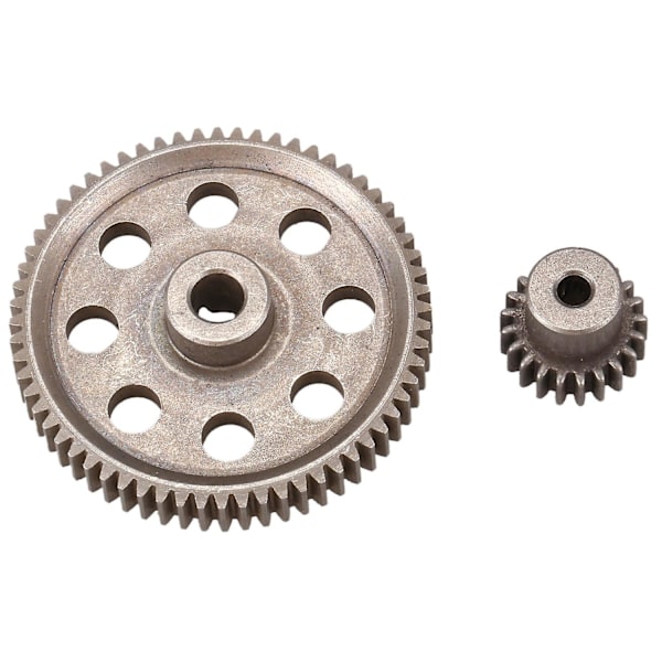XJ-2 stk. (21t+64t) 11184 & 11181 Differensial Metall Hovedgir 64t Motorgir 21t